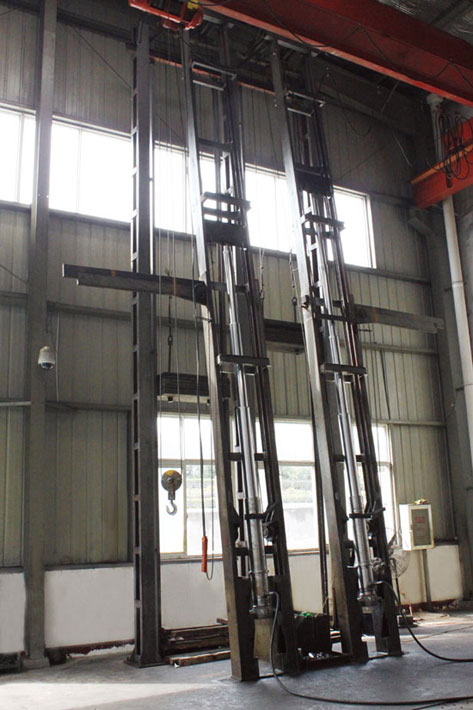 仿(pang)真試驗台(tai)