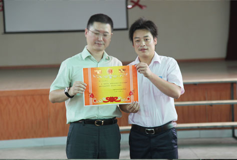 企業(ye)風采(cai)