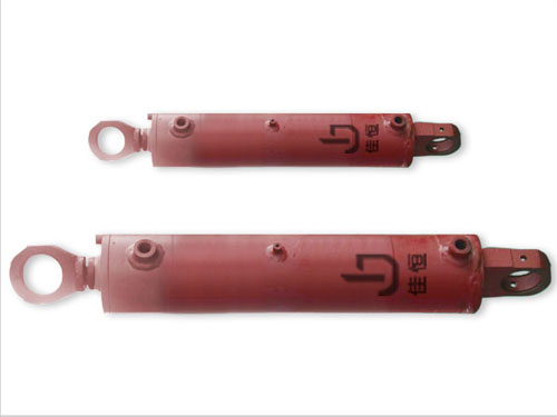 支腿擺(bai)動油缸